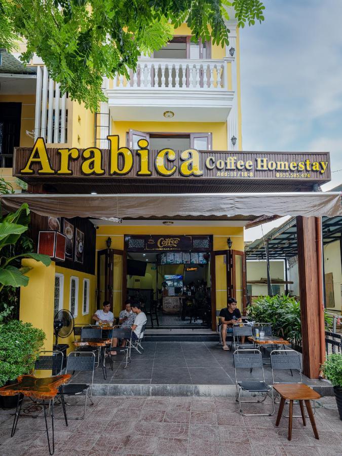 Arabica Coffee Homestay Hoi An Luaran gambar